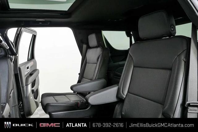 2026 GMC Yukon 4WD Denali