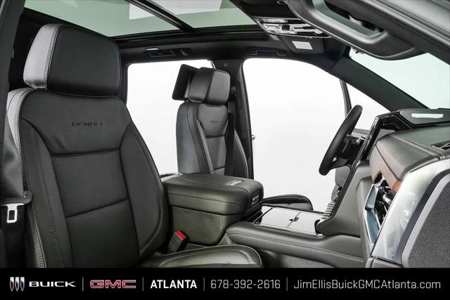 2026 GMC Yukon 4WD Denali