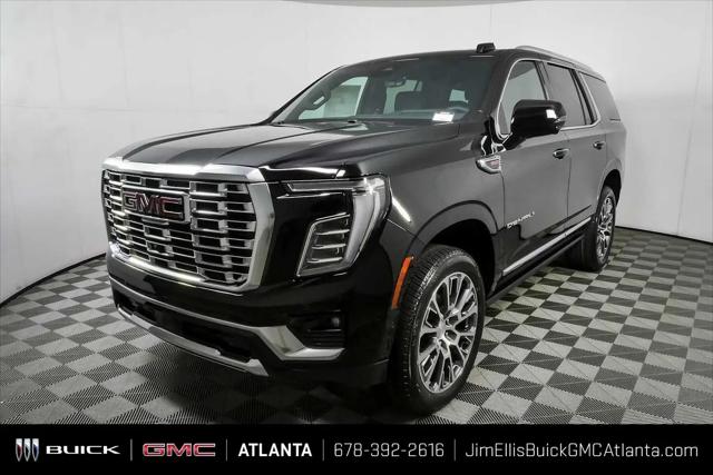 2026 GMC Yukon 4WD Denali