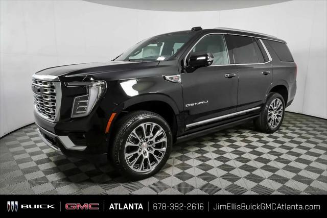2026 GMC Yukon 4WD Denali
