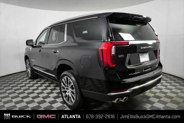 2026 GMC Yukon 4WD Denali