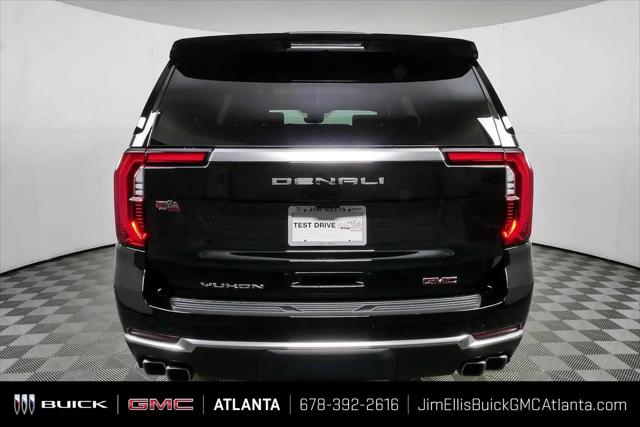 2026 GMC Yukon 4WD Denali
