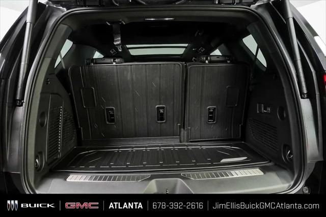 2026 GMC Yukon 4WD Denali