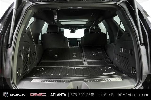 2026 GMC Yukon 4WD Denali
