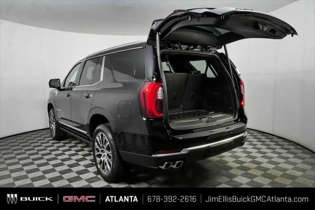 2026 GMC Yukon 4WD Denali
