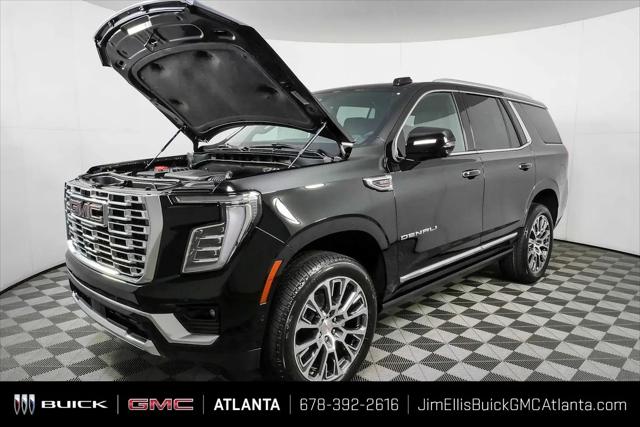 2026 GMC Yukon 4WD Denali