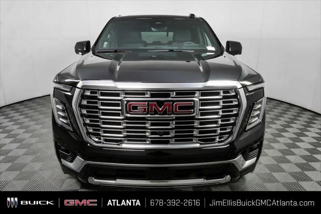 2026 GMC Yukon 4WD Denali