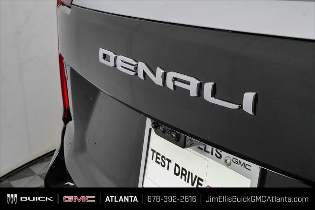2026 GMC Yukon 4WD Denali