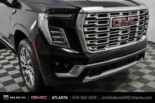 2026 GMC Yukon 4WD Denali