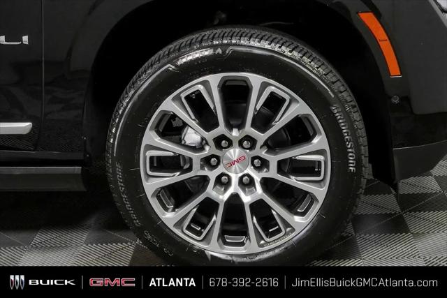 2026 GMC Yukon 4WD Denali