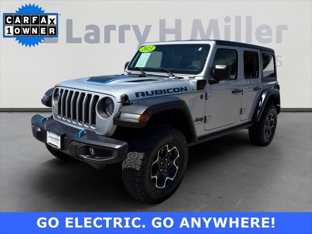 2023 Jeep Wrangler 4xe Rubicon 4x4 for sale in Boise, ID