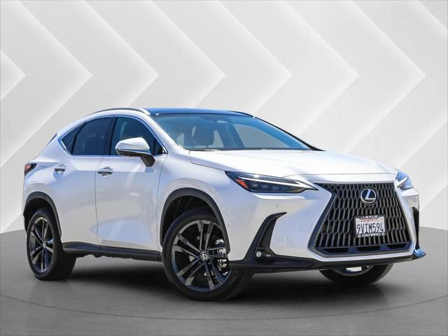 2025 Lexus NX Luxury for sale in Oxnard, CA