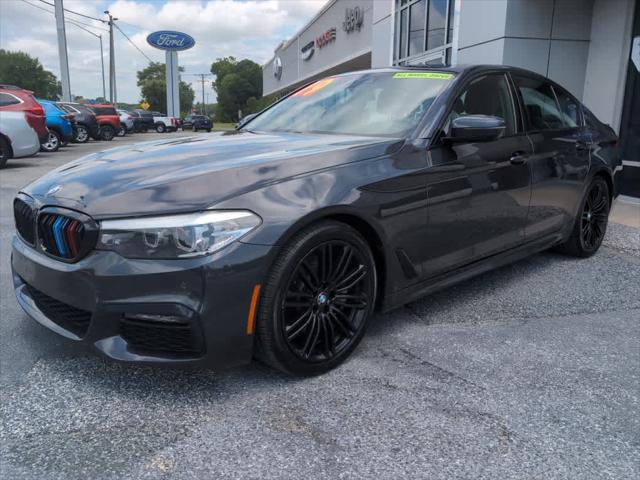 2019 BMW 540i xDrive
