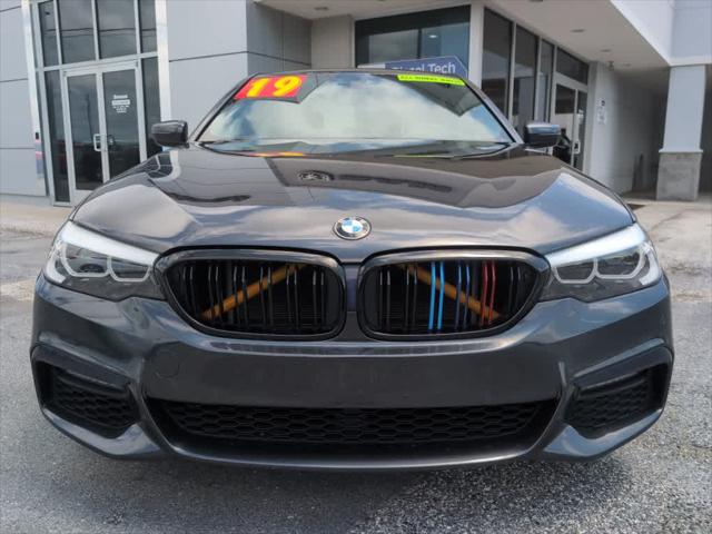 2019 BMW 540i xDrive