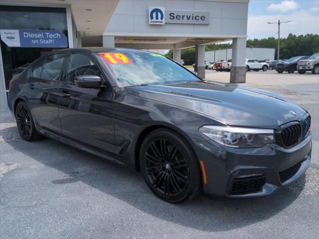 2019 BMW 540i xDrive