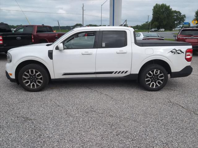 2022 Ford Maverick Lariat