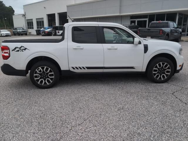 2022 Ford Maverick Lariat