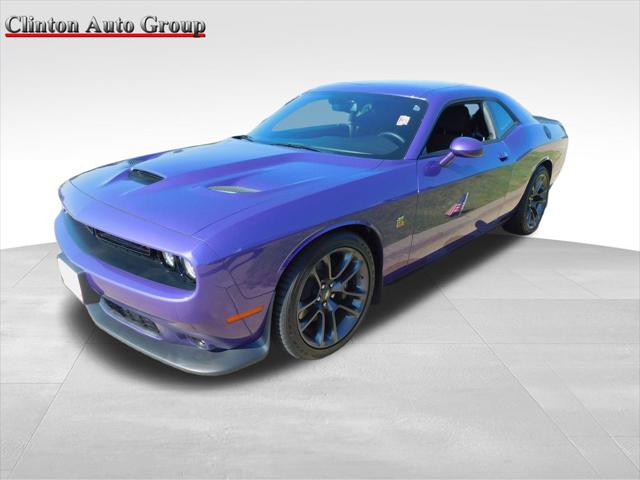 2023 Dodge Challenger R/T Scat Pack for sale in Clinton, IA