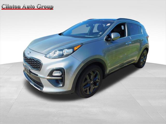 2020 Kia Sportage S for sale in Clinton, IA