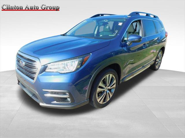 2019 Subaru Ascent Limited for sale in Clinton, IA