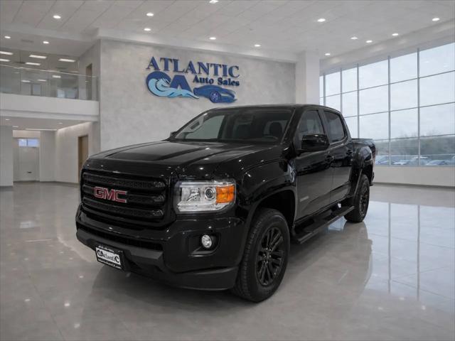 2017 GMC Canyon 4WD SLE for sale in Sacramento, CA