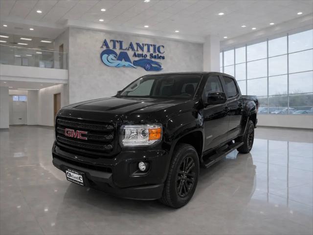 2017 GMC Canyon 4WD SLE for sale in Sacramento, CA
