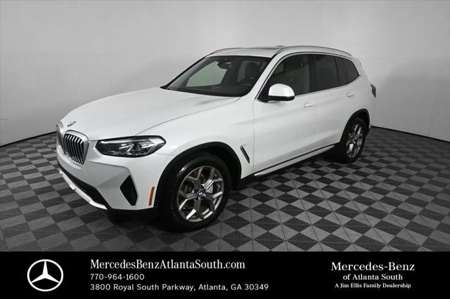 2024 BMW X3 sDrive30i for sale in Atlanta, GA