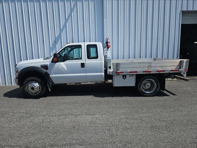 2008 Ford F-550 XL for sale in Oxford, PA