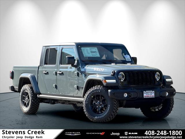 2026 Jeep Gladiator Sport for sale in San Jose, CA