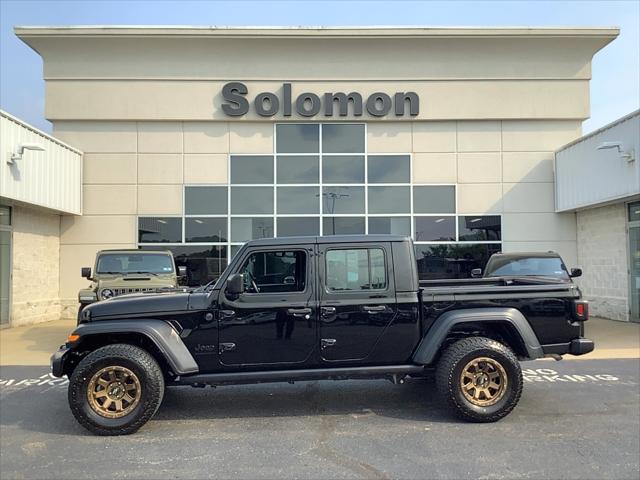 2023 Jeep Gladiator Sport 2023 Jeep Gladiator Sport