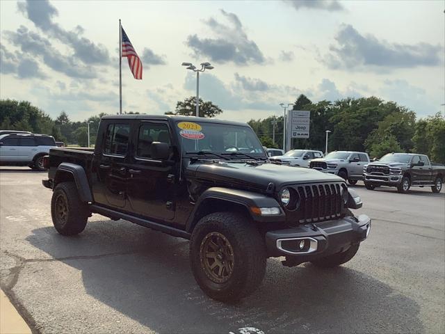 2023 Jeep Gladiator Sport 2023 Jeep Gladiator Sport