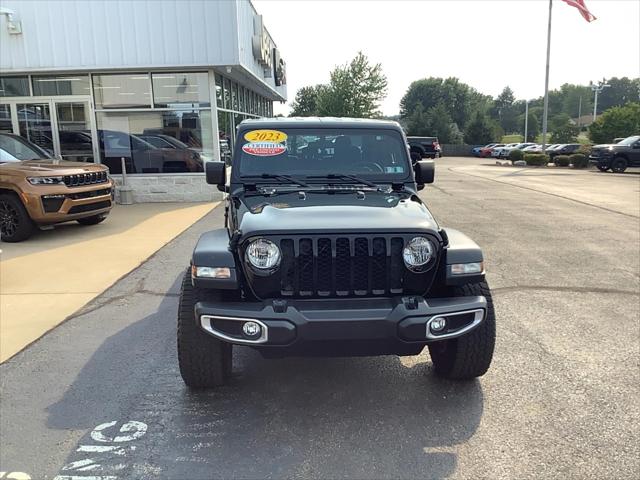 2023 Jeep Gladiator Sport 2023 Jeep Gladiator Sport