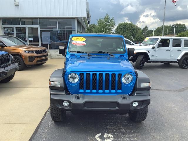 2021 Jeep Wrangler Unlimited Islander 4x4 2021 Jeep Wrangler Unlimited Islander 4x4