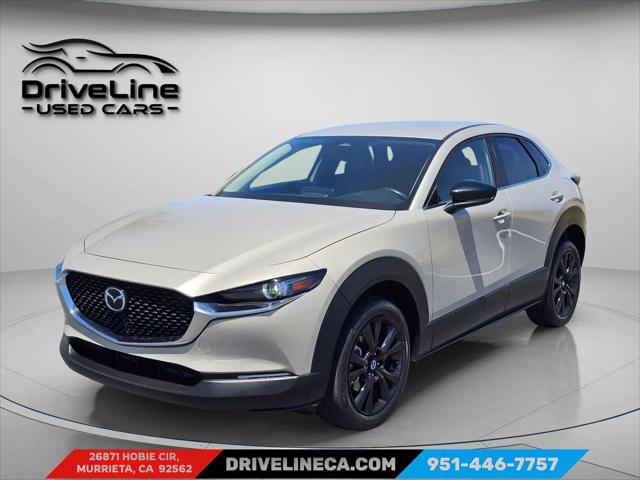 2024 Mazda CX-30 2.5 S Select Sport