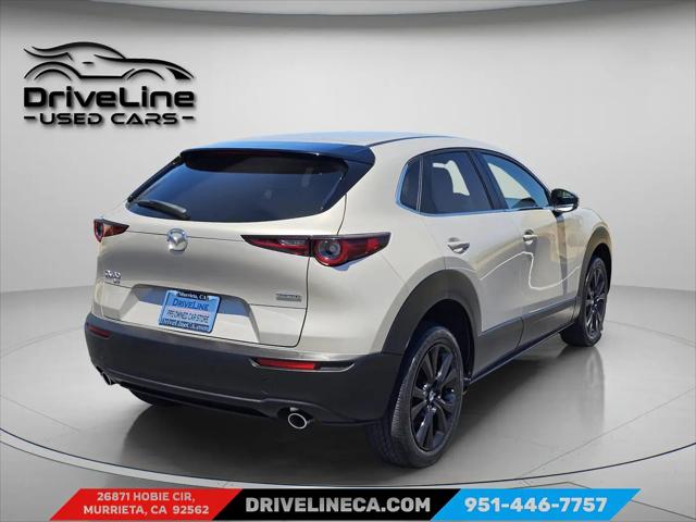 2024 Mazda CX-30 2.5 S Select Sport
