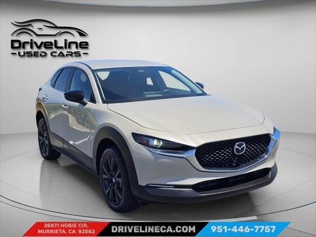 2024 Mazda CX-30 2.5 S Select Sport