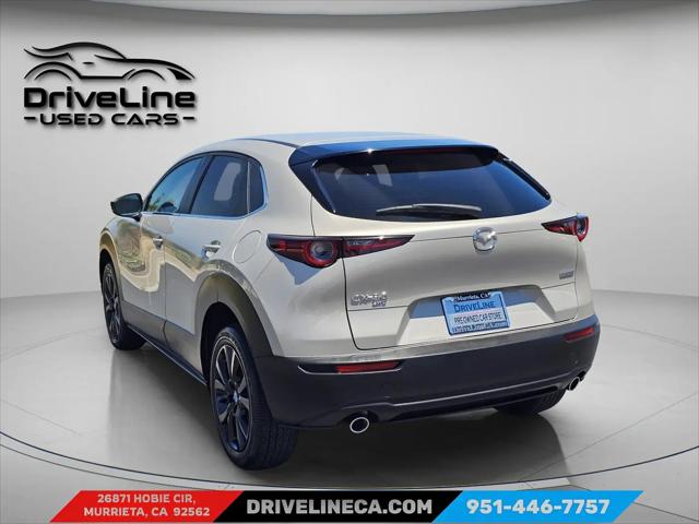 2024 Mazda CX-30 2.5 S Select Sport