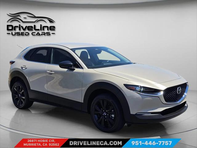2024 Mazda CX-30 2.5 S Select Sport