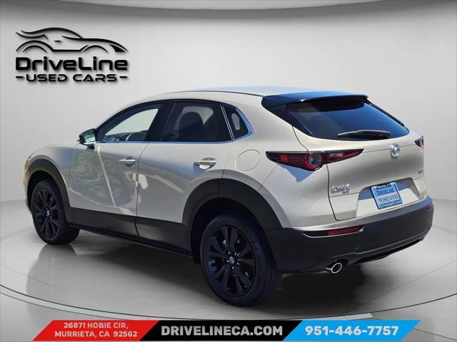 2024 Mazda CX-30 2.5 S Select Sport