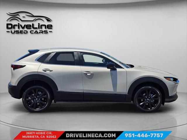 2024 Mazda CX-30 2.5 S Select Sport