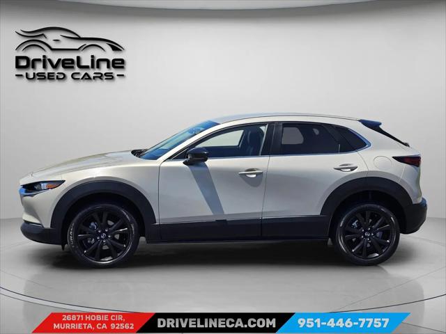 2024 Mazda CX-30 2.5 S Select Sport