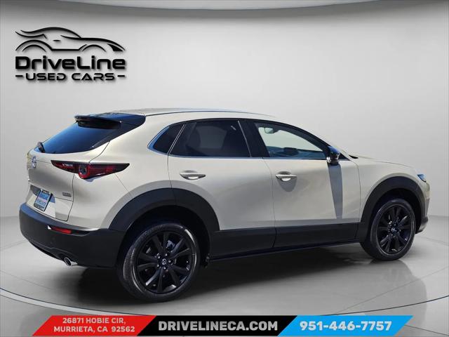 2024 Mazda CX-30 2.5 S Select Sport