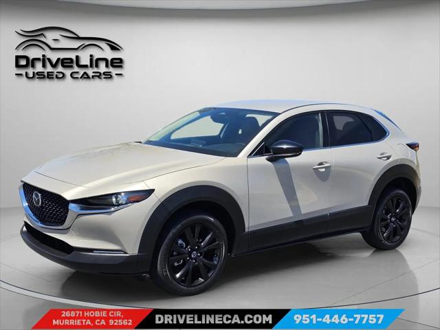 2024 Mazda CX-30 2.5 S Select Sport