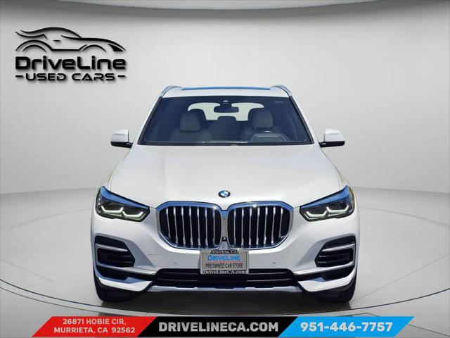 2022 BMW X5 sDrive40i for sale in Murrieta, CA