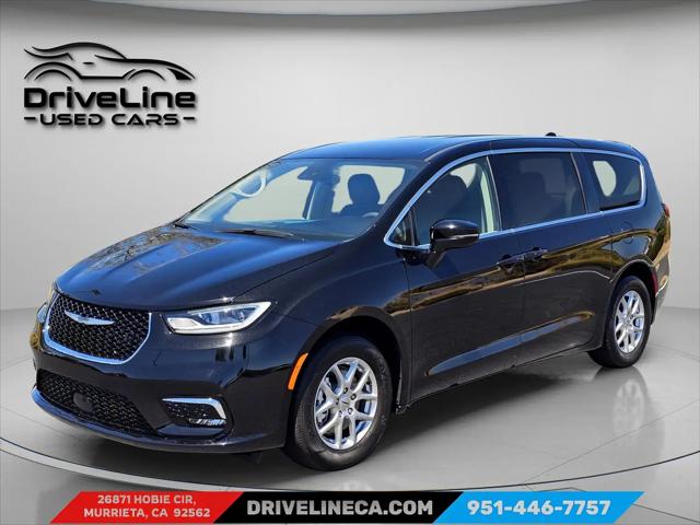2024 Chrysler Pacifica Touring L for sale in Murrieta, CA