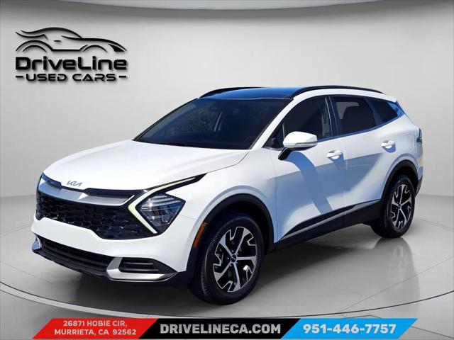2025 Kia Sportage EX for sale in Murrieta, CA