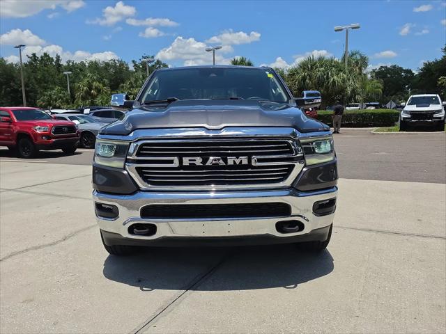 2021 Ram 1500 Laramie Crew Cab 4x4 57 Box
