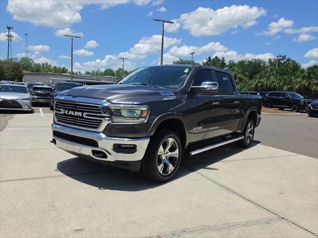 2021 Ram 1500 Laramie Crew Cab 4x4 57 Box