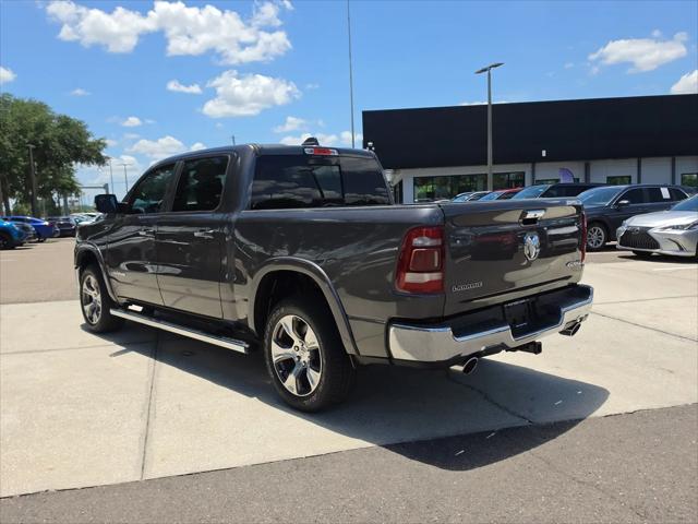 2021 Ram 1500 Laramie Crew Cab 4x4 57 Box