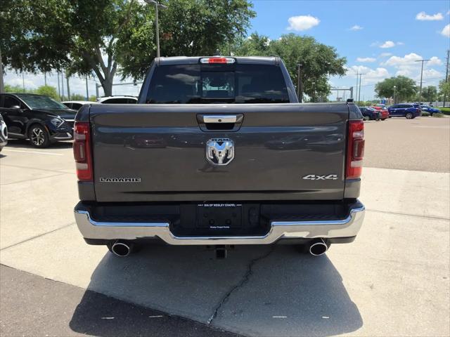2021 Ram 1500 Laramie Crew Cab 4x4 57 Box
